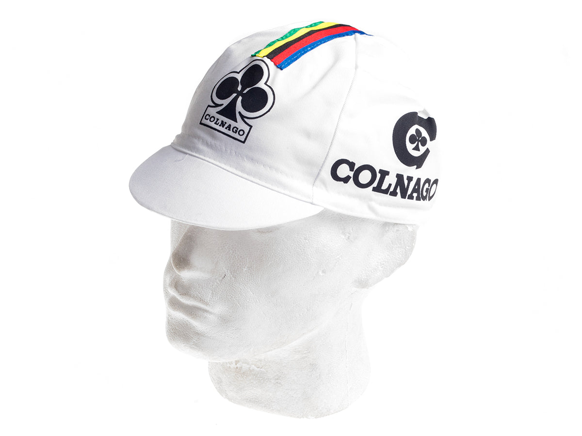 Vintage Cycling Cap Colnago
