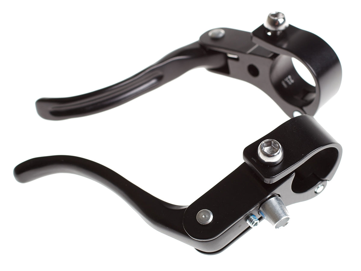 Crosstop Blever Set 22.2mm - Black