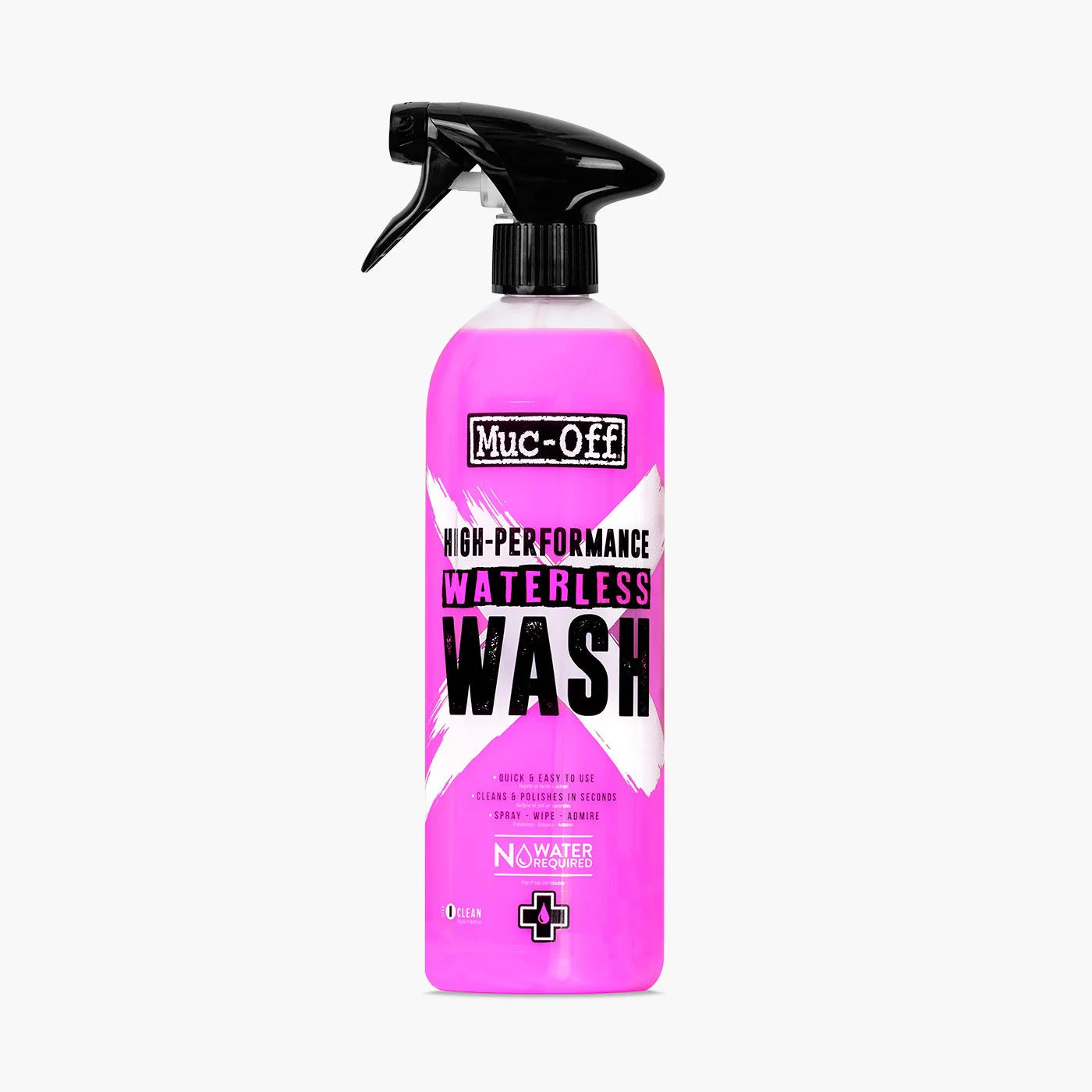 Spray Limpiador sin Agua 750 ml