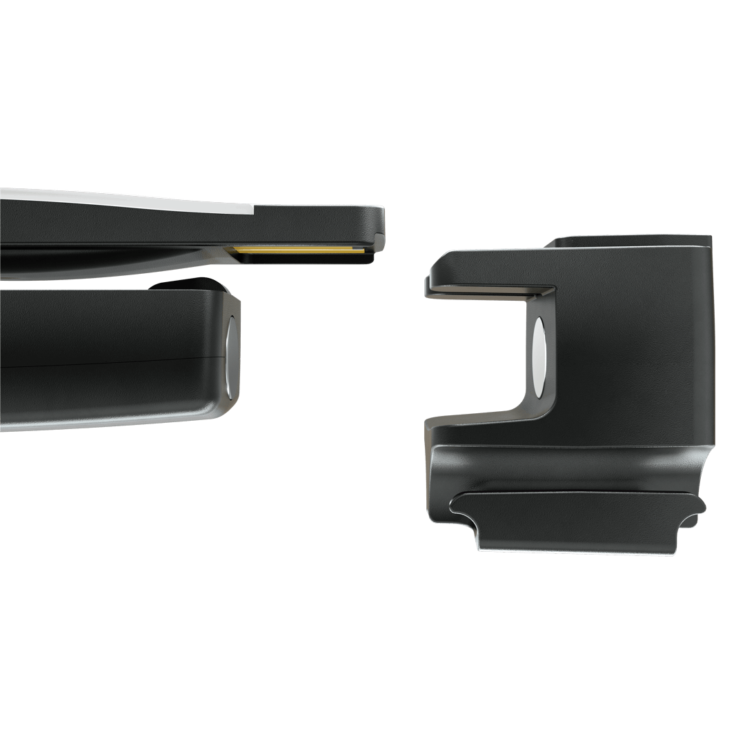 Plus Twinpack - Black