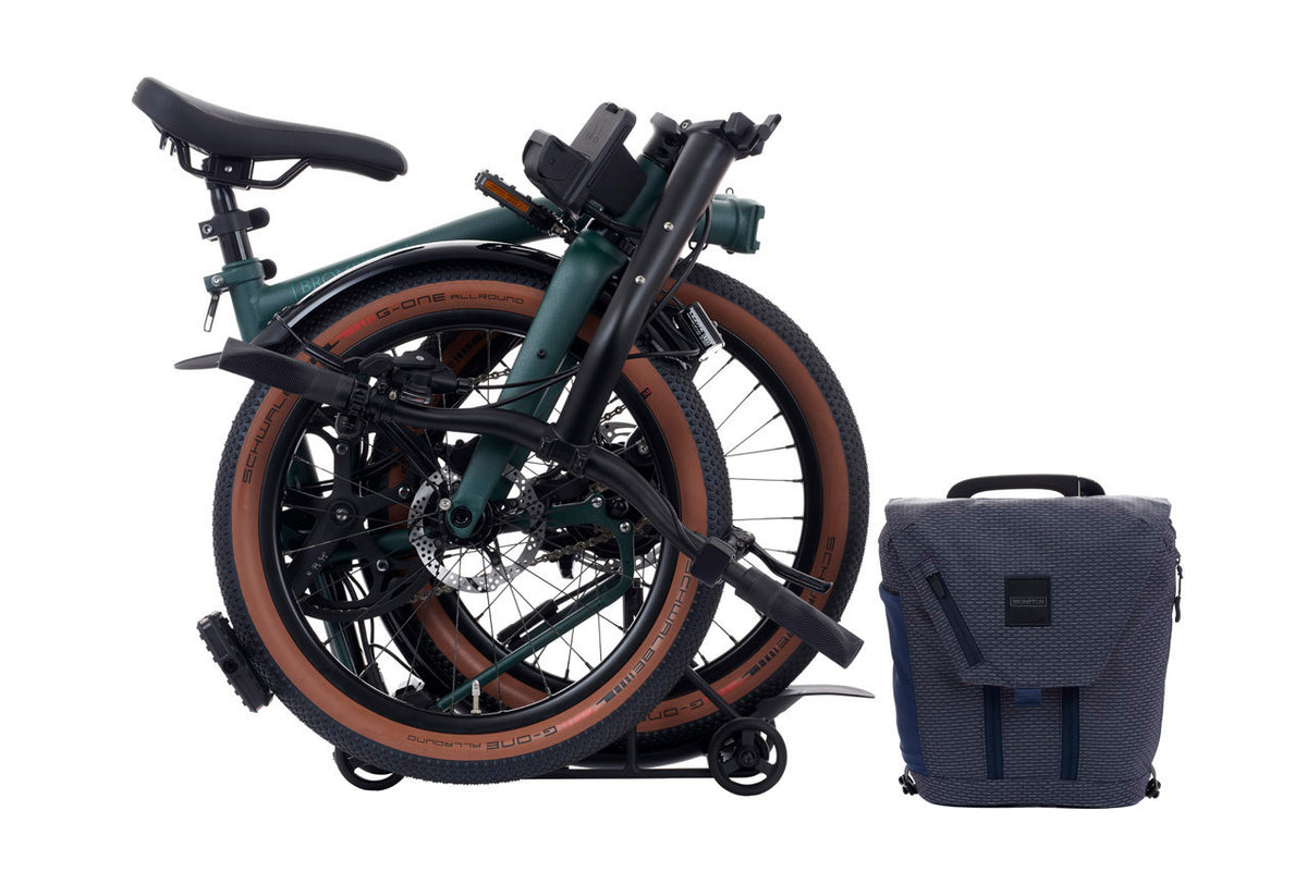Brompton Electric G Line - e-Motiq system