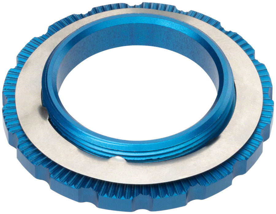 Centerlock Rotor Lokring - Blue