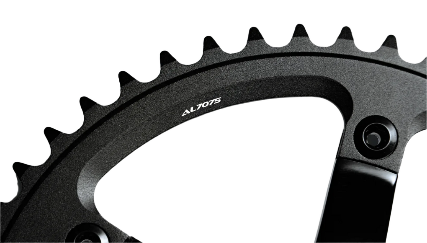 Beat Crankset BLK