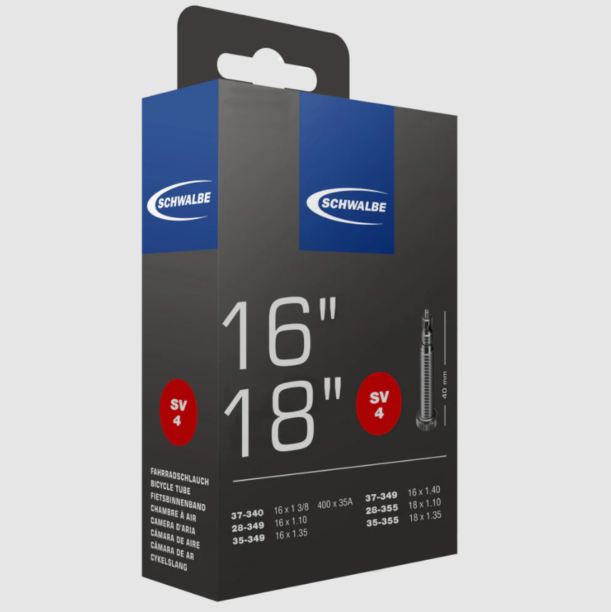 Tube 16-18" - Presta 40mm