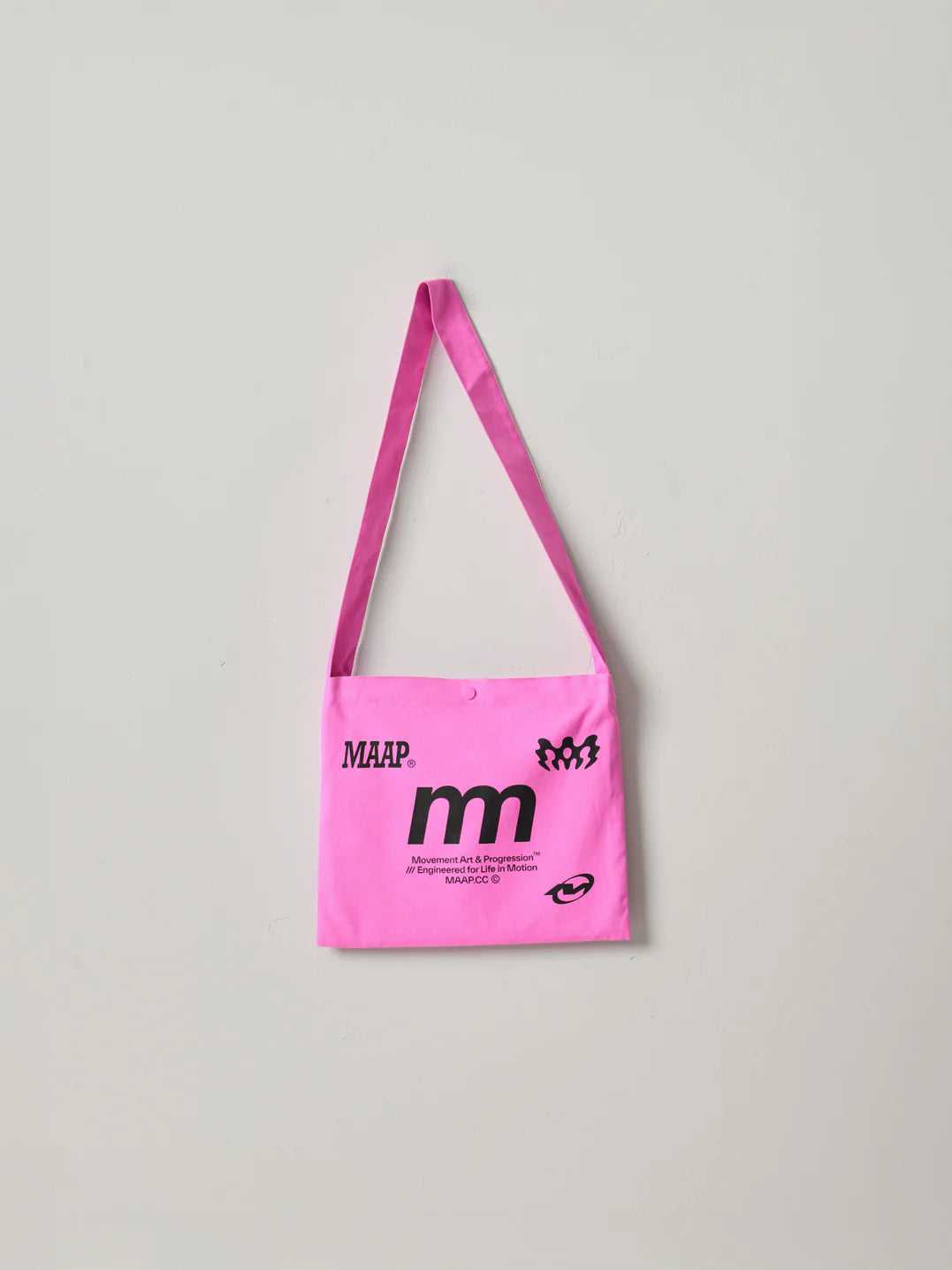 Chroma Musette - Pink