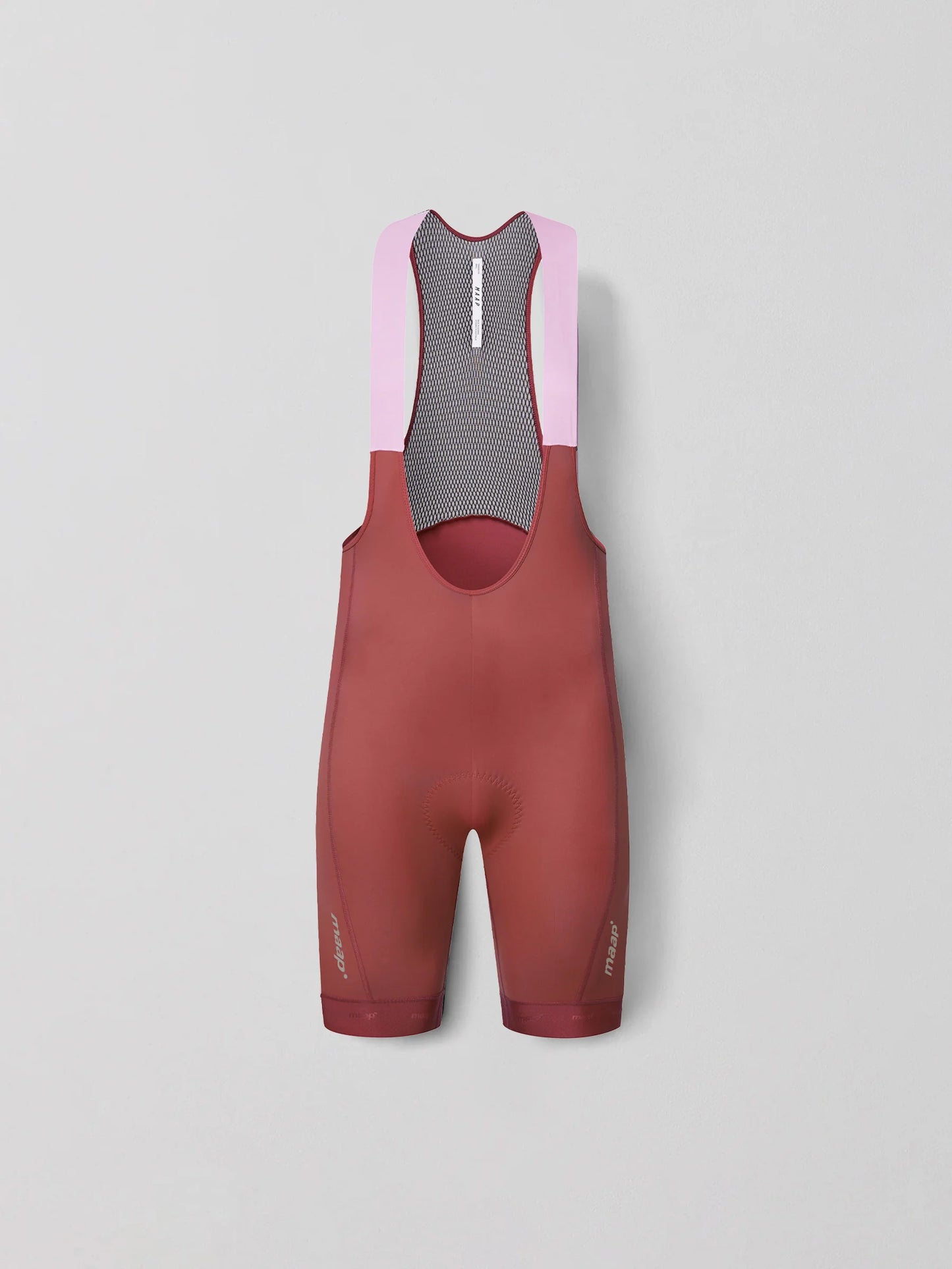 Training Bib Shorts 3.0 - Rhubarb