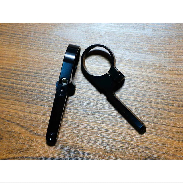 Adaptador para shifter y campana de manillar para Brompton