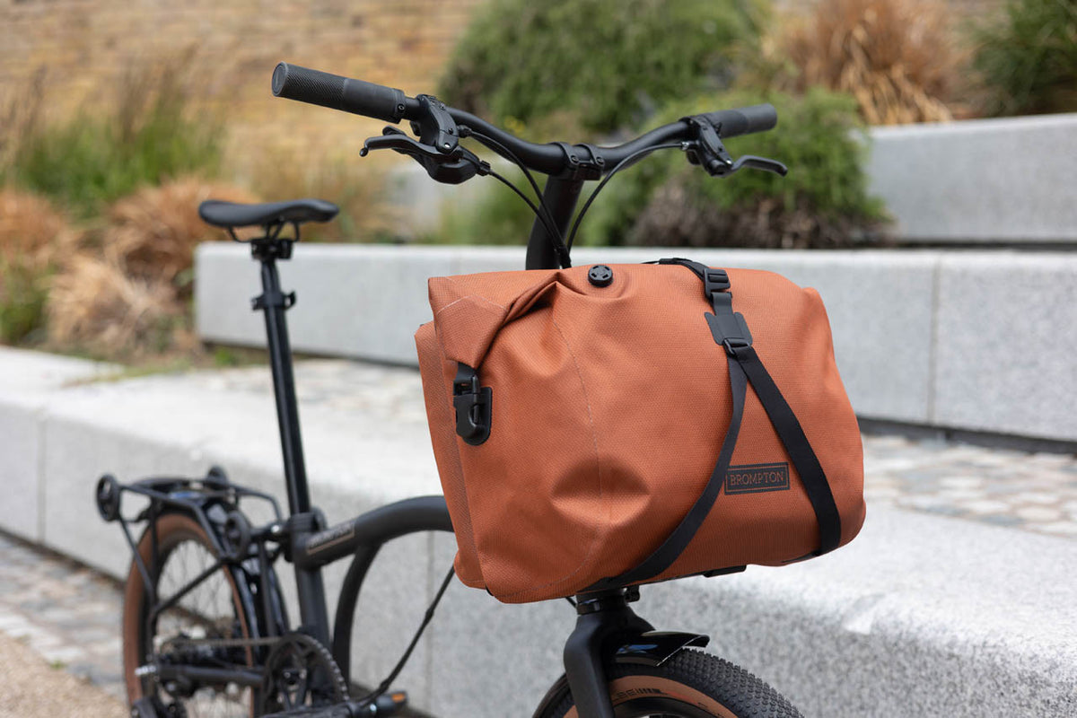 Brompton Waterproof Roll Top Large