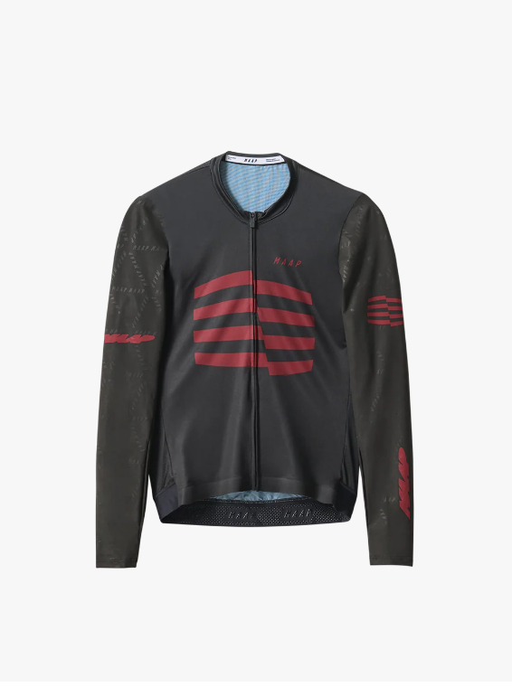 Sphere Pro Hex LS Jersey 2.0 - Black