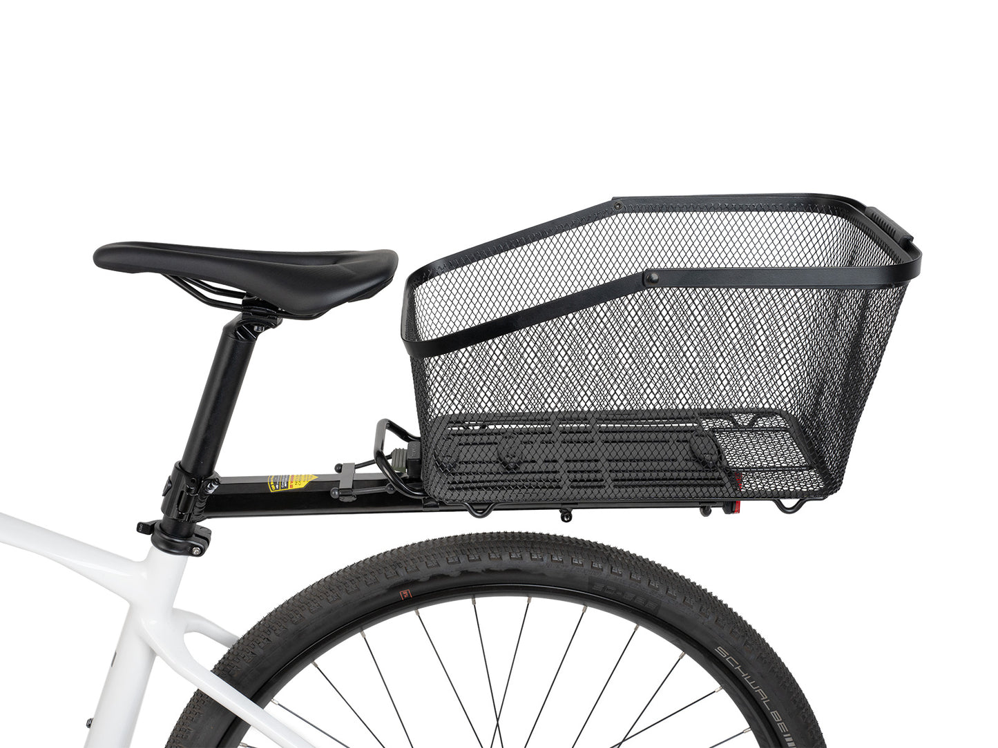 Canastilla Trasera Topeak Urban