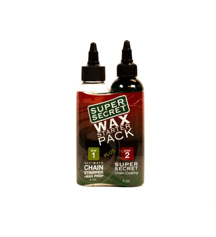 Chain Strip+Super Secret