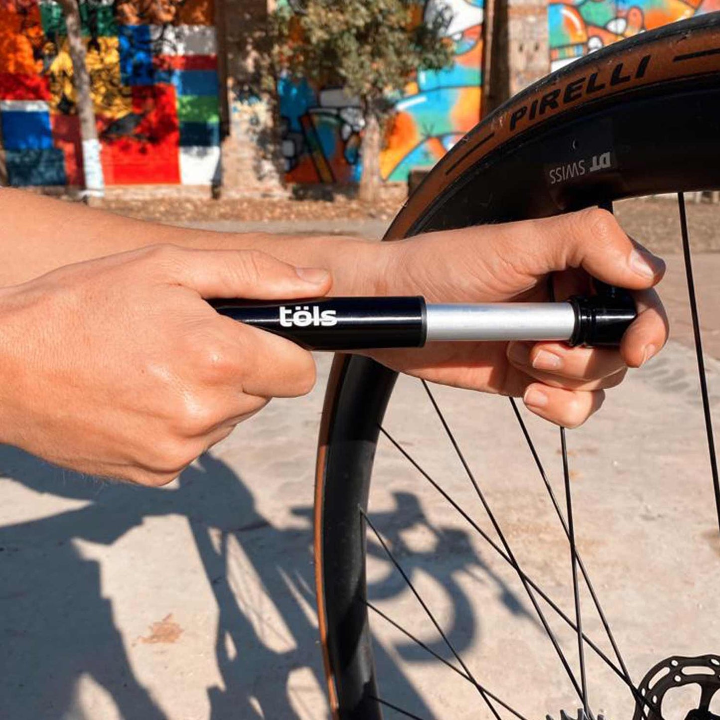 Aina Hand Pump