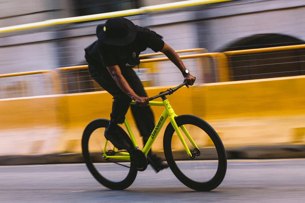 Detroit FrameSet - HiVis