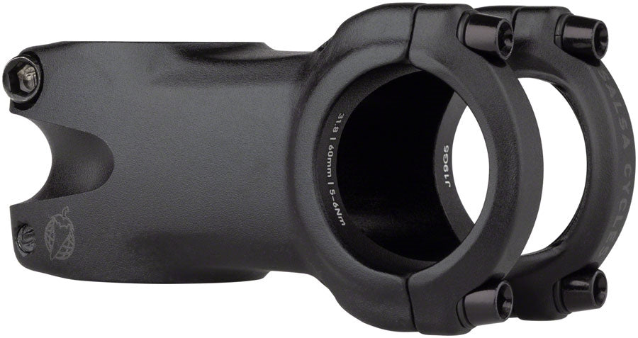 Salsa Guide Trail Stream 60mm 31.8 Black