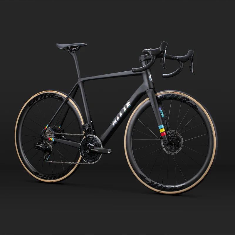 The Esprit BLK - Complete Bike