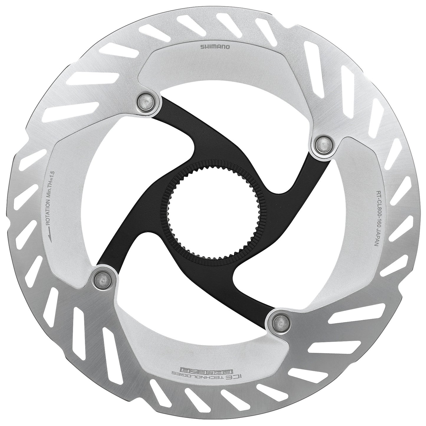Rotor de Freno de Disco Ultegra