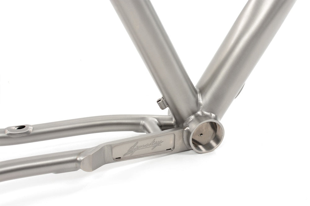 Helix Pro Disc Road Frameset