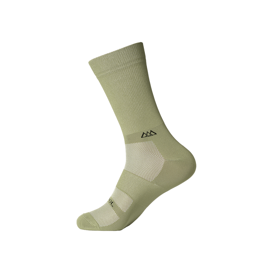 Huizapol Socks Pro Verde Olivo