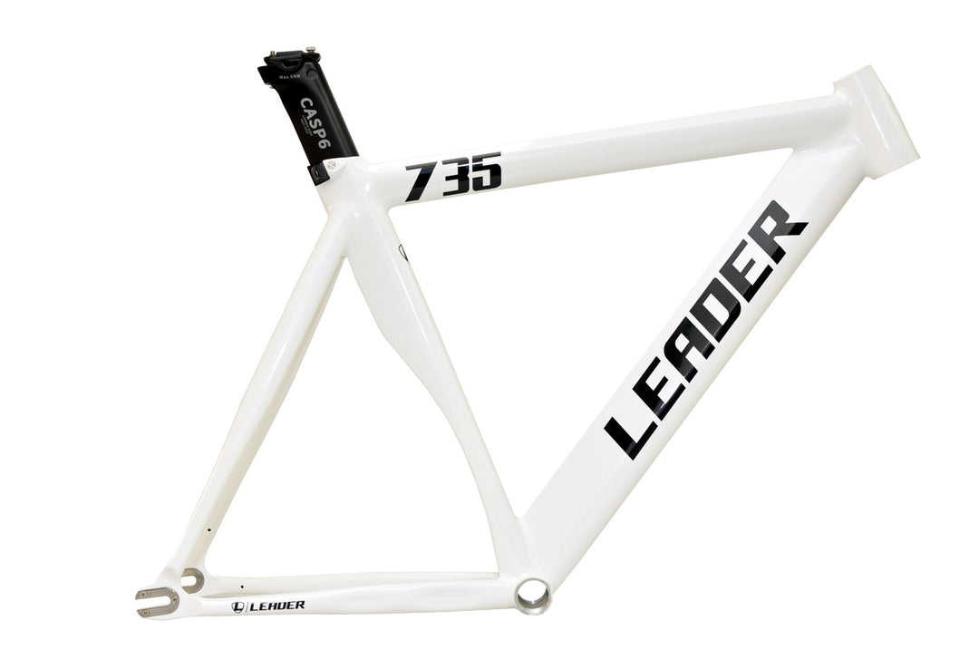 Leader 735 2023 - Gloss White