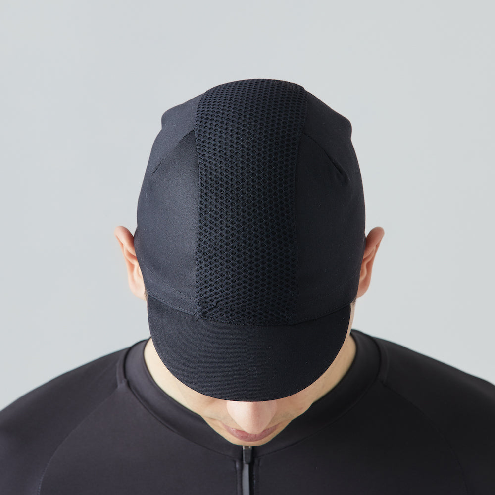Cap 3 Panel Mesh