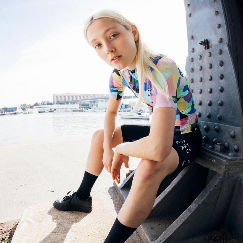 Women's Modele Jersey ATQ X Lucas Beaufort