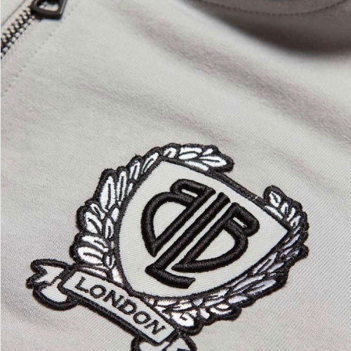 Full Zip Hoodie - Gris