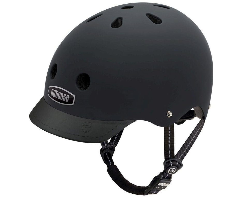 Casco Street Blackish Matte