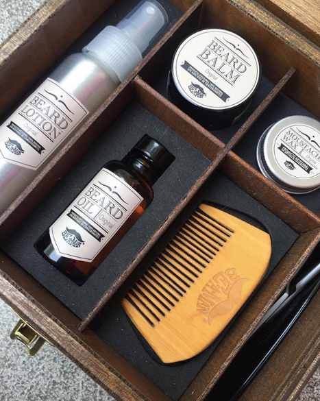 BeardMan Kit