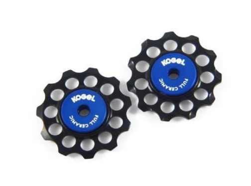 11T 'Not for Instagram' Pulleys 10/11spd - Full Ceramic