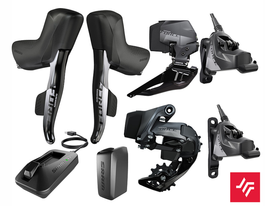 Force eTap AXS 2x HDR