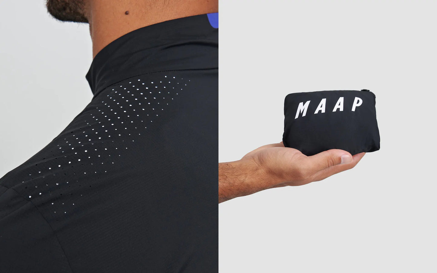 Draft Team Jacket - Black