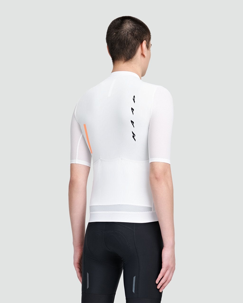 Evade Pro Base Jersey White
