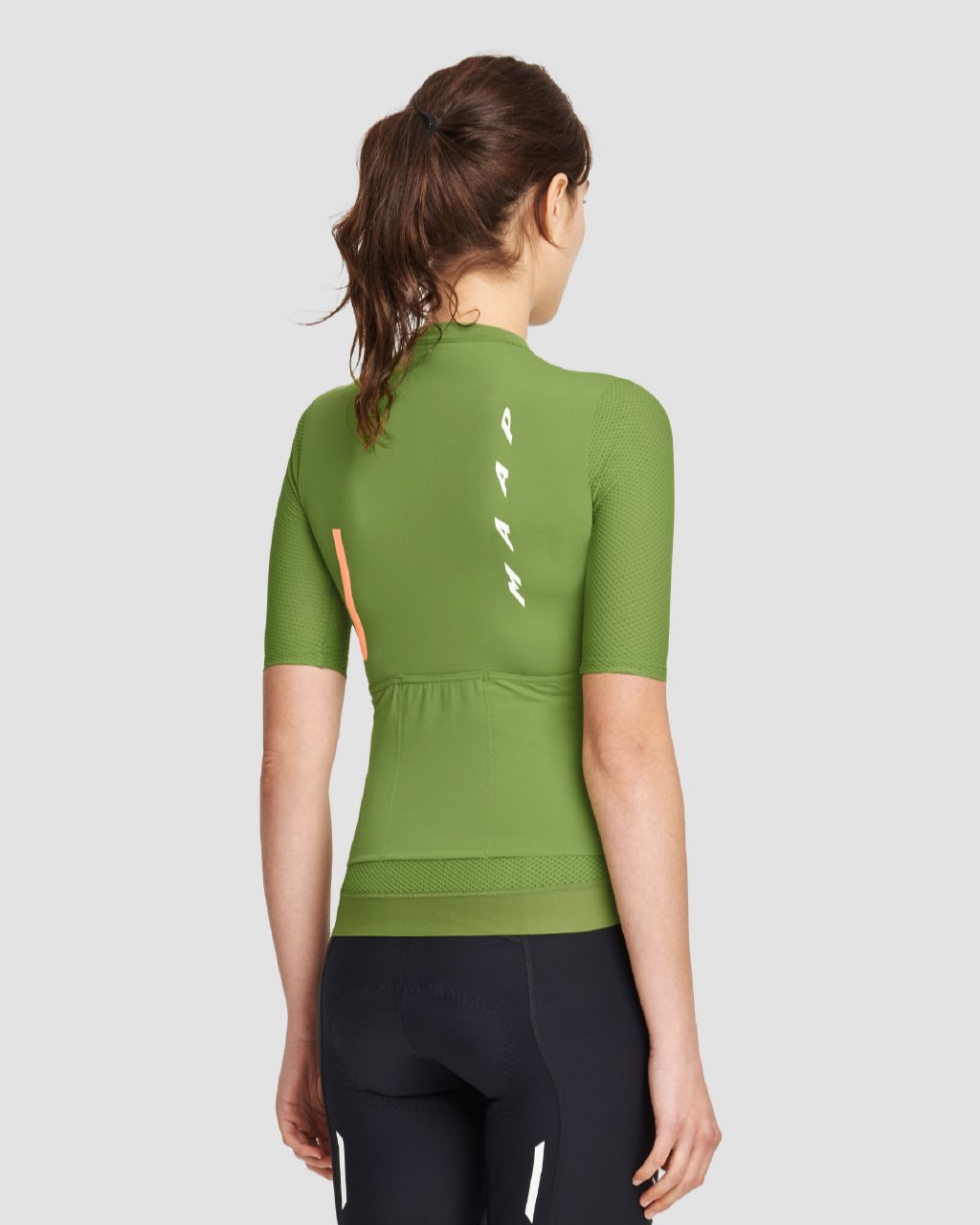 Women's Evade Pro Base Jersey - Wasabi