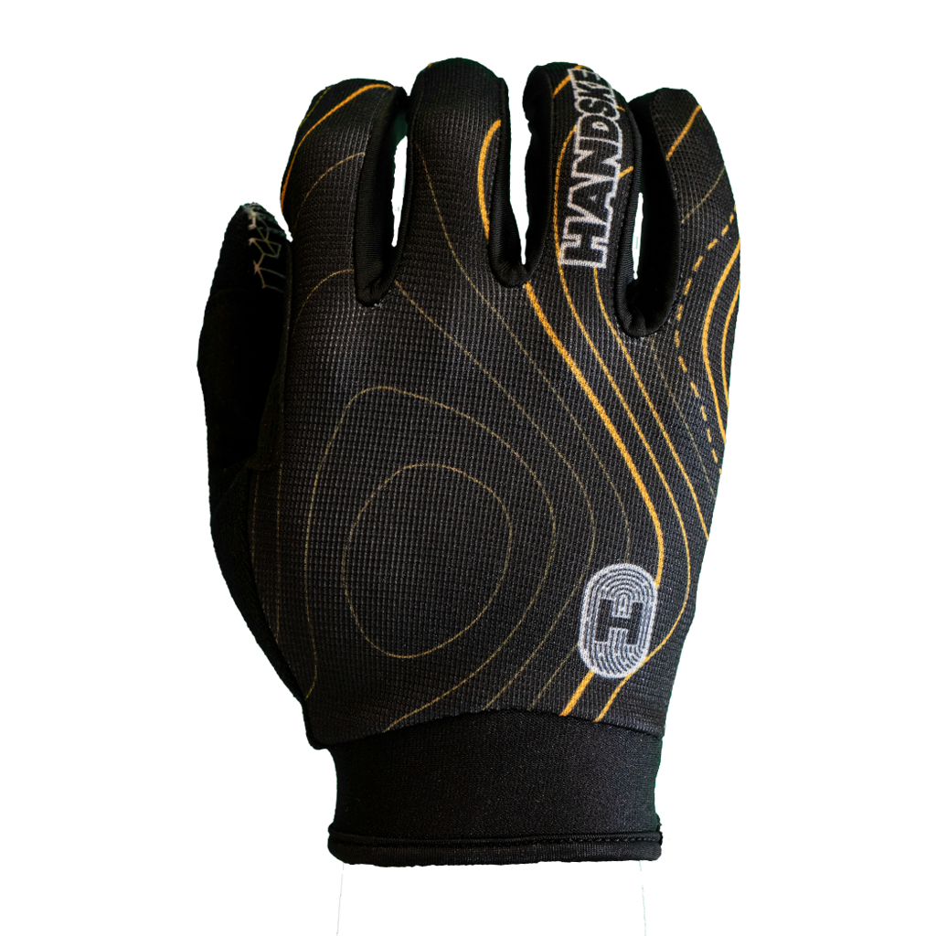 Backcountry Cycling Gloves