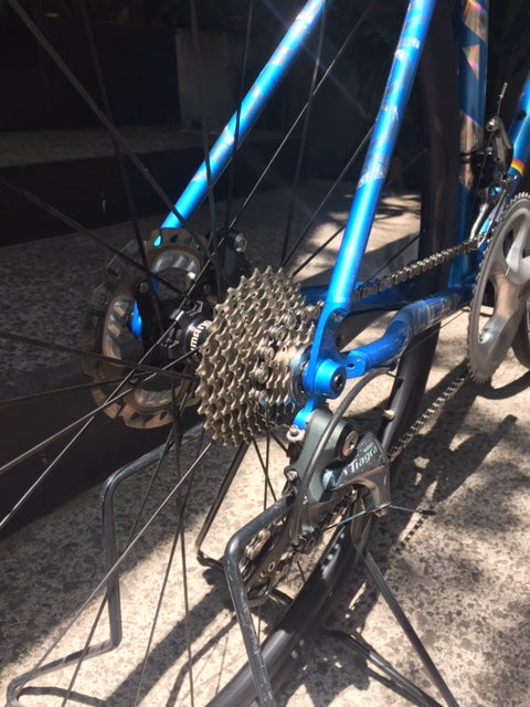 Vigorelli Disc 2020 - Talla 47cm