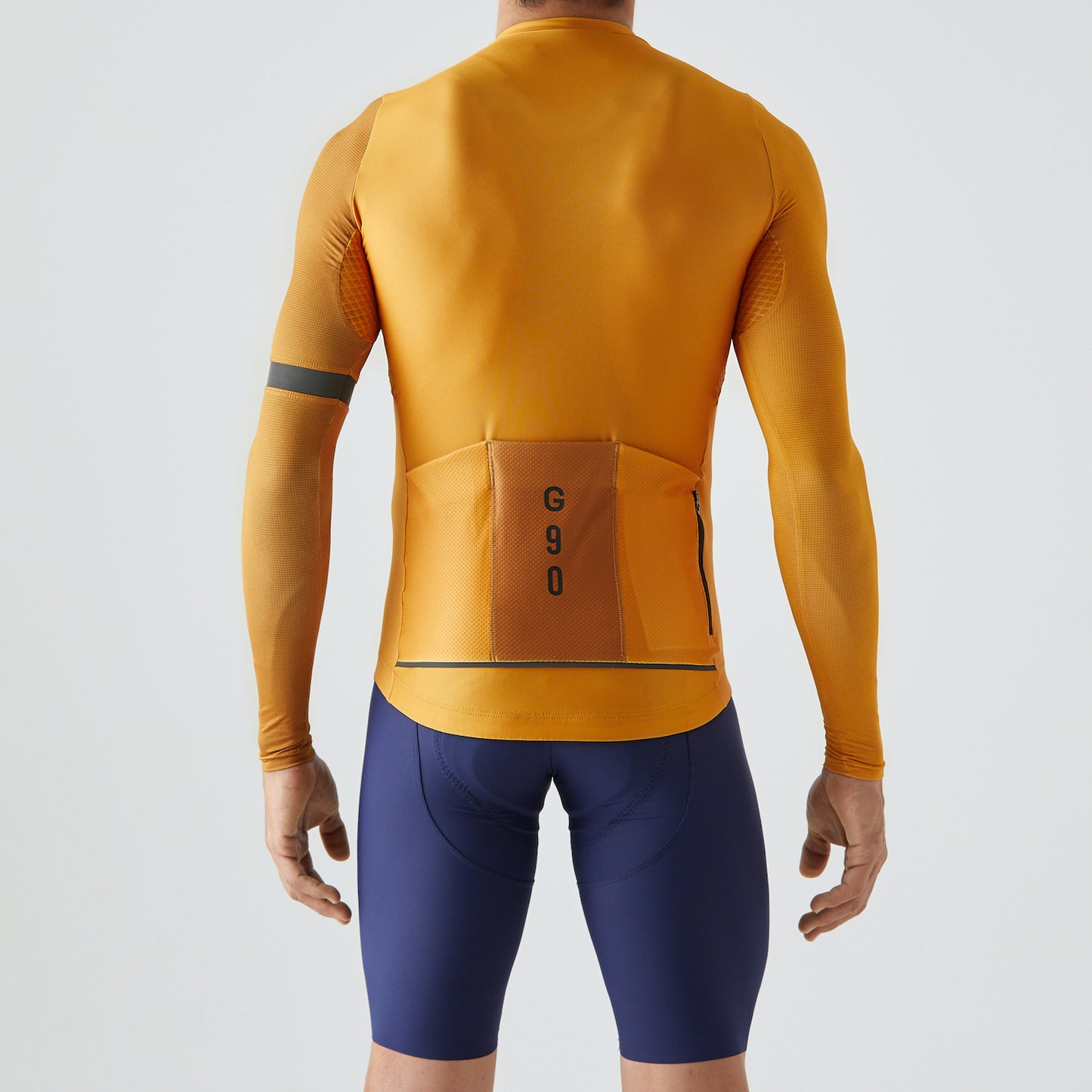 Jersey Mustard LS G90