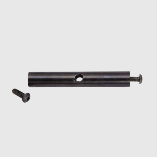 Barra transversal y tornillos