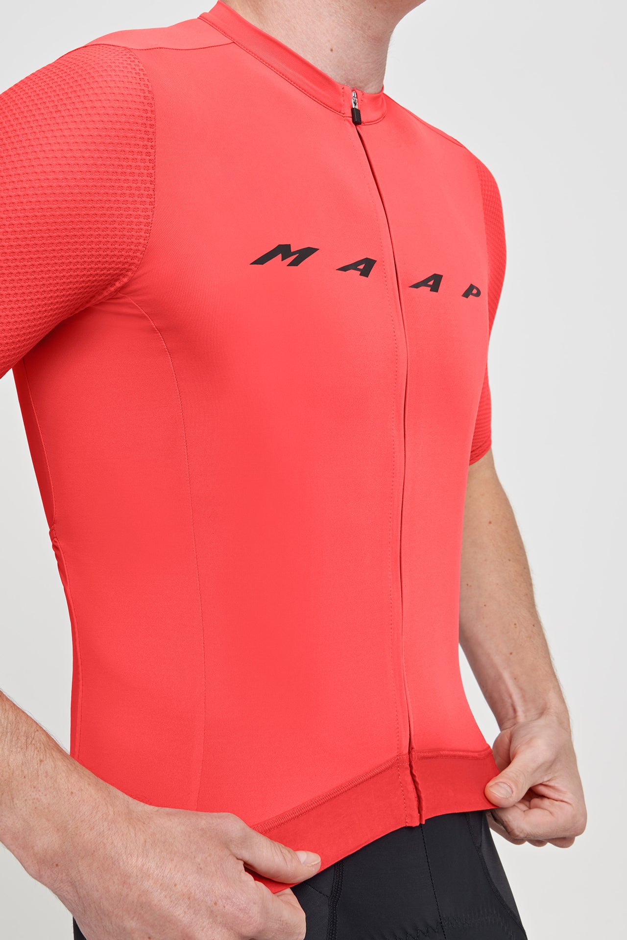 Evade Pro Base Jersey - Guava