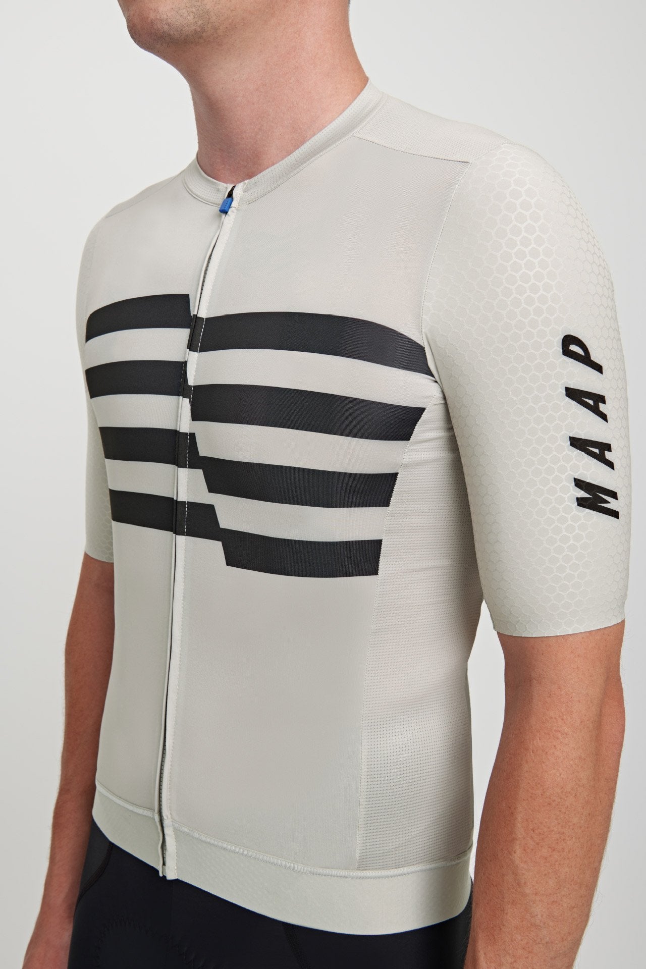 Emblem Pro Hex Jersey - Fog