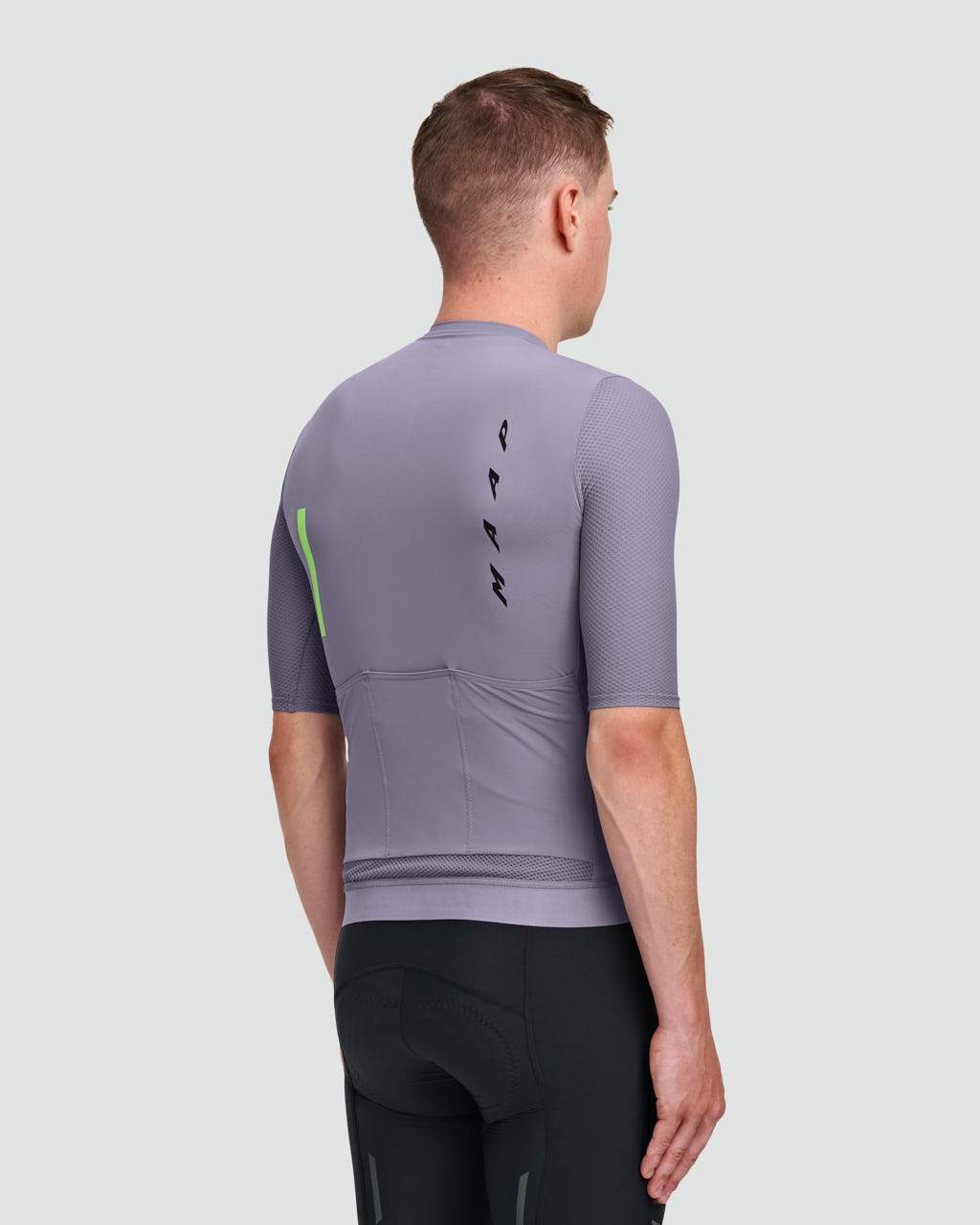 Evade Pro Base Jersey - Purple Ash