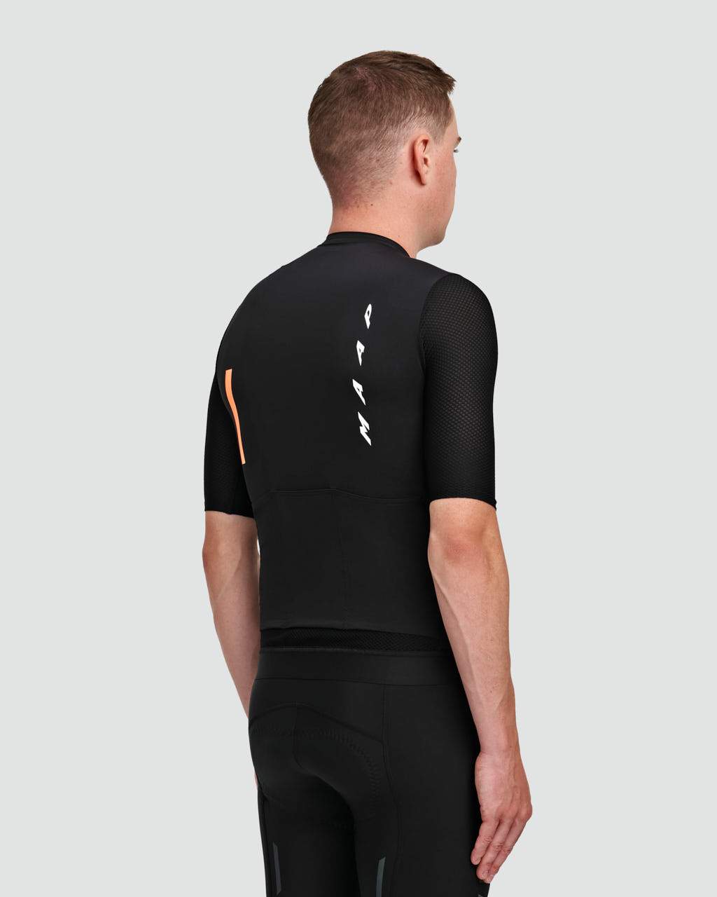 Evade Pro Base Jersey - Black