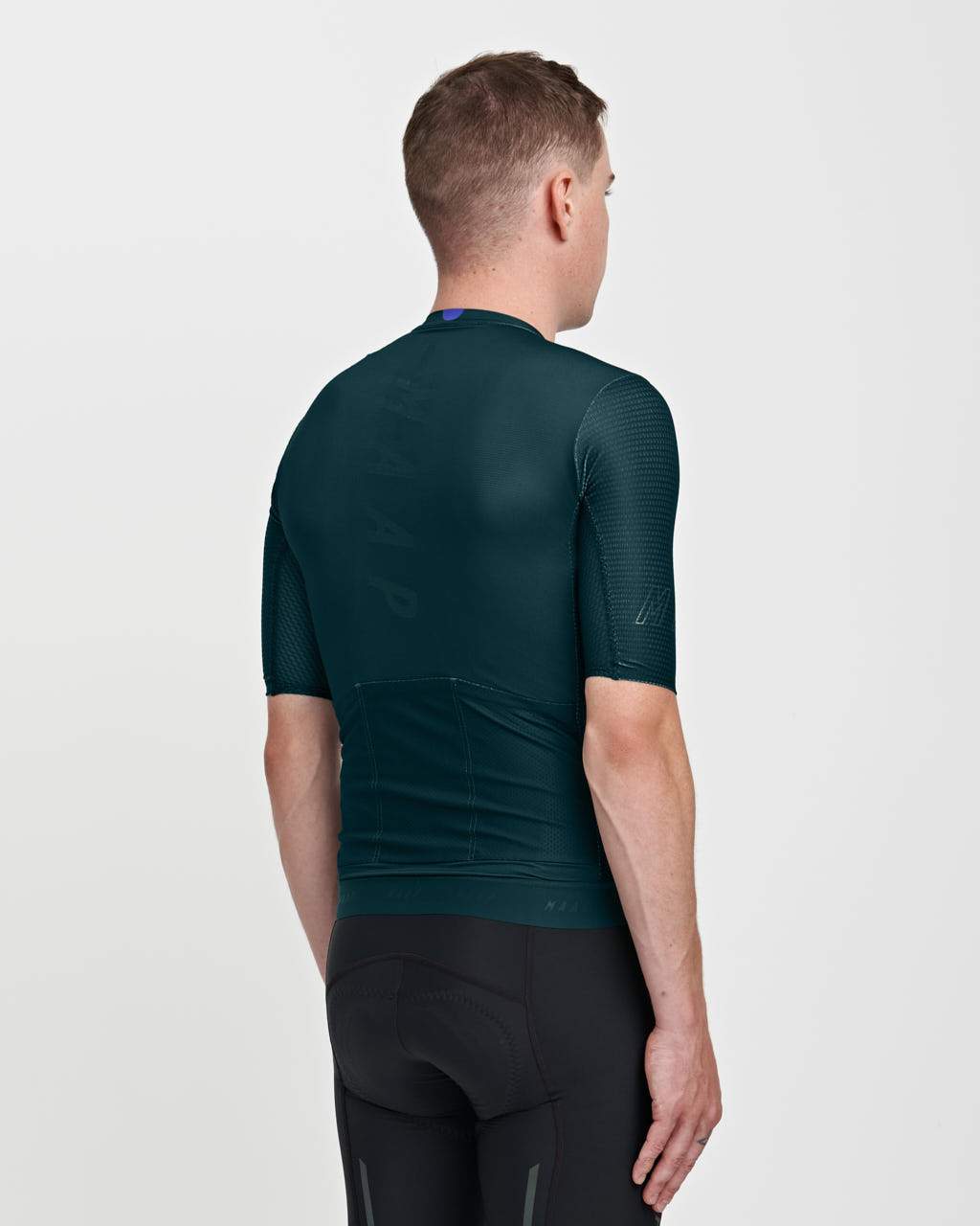 Stealth Race Fit Jersey - Midnight