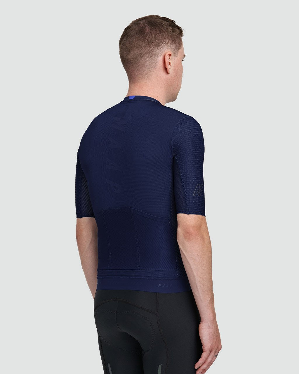 Stealth Race Fit Jersey - Ink
