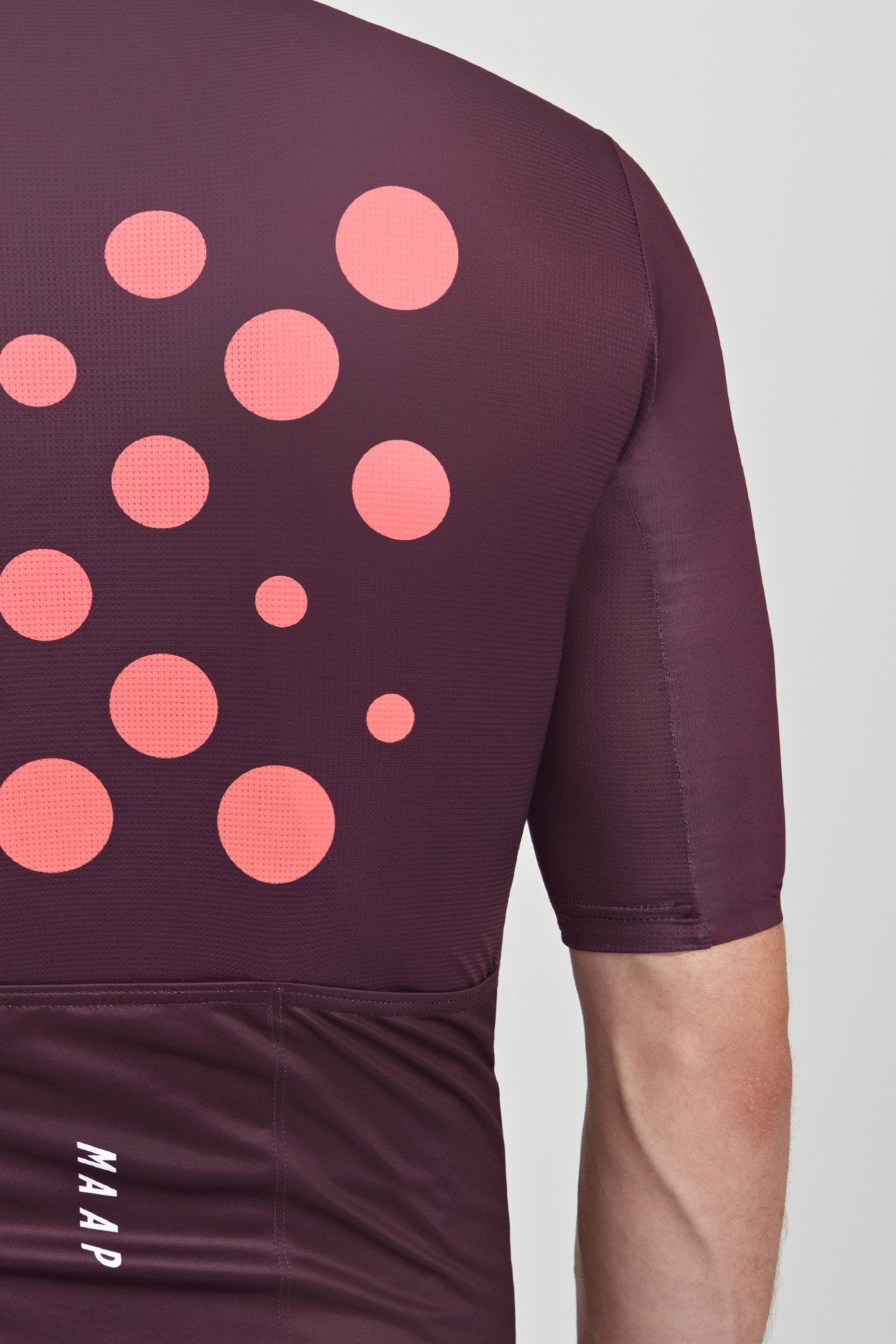 Vapor Pro Jersey - Plum