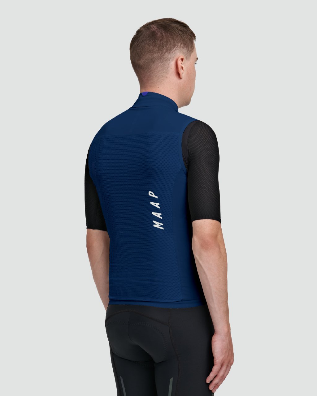 Draft Team Vest - Navy
