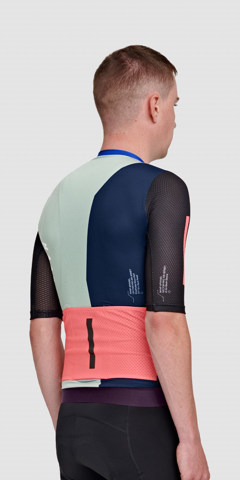 Vector Pro Air Jersey 2.0 Grape