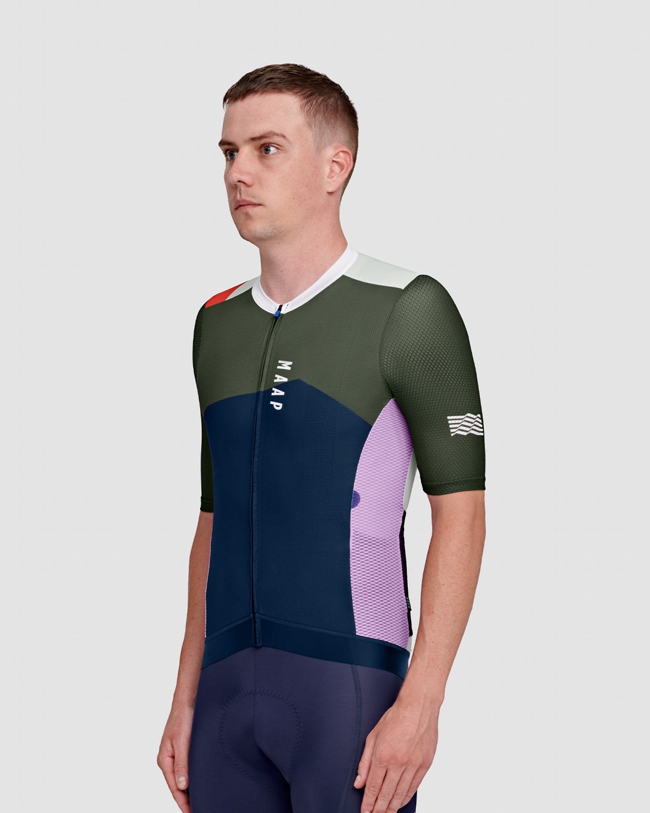 Vector Pro Air Jersey 2.0 Navy