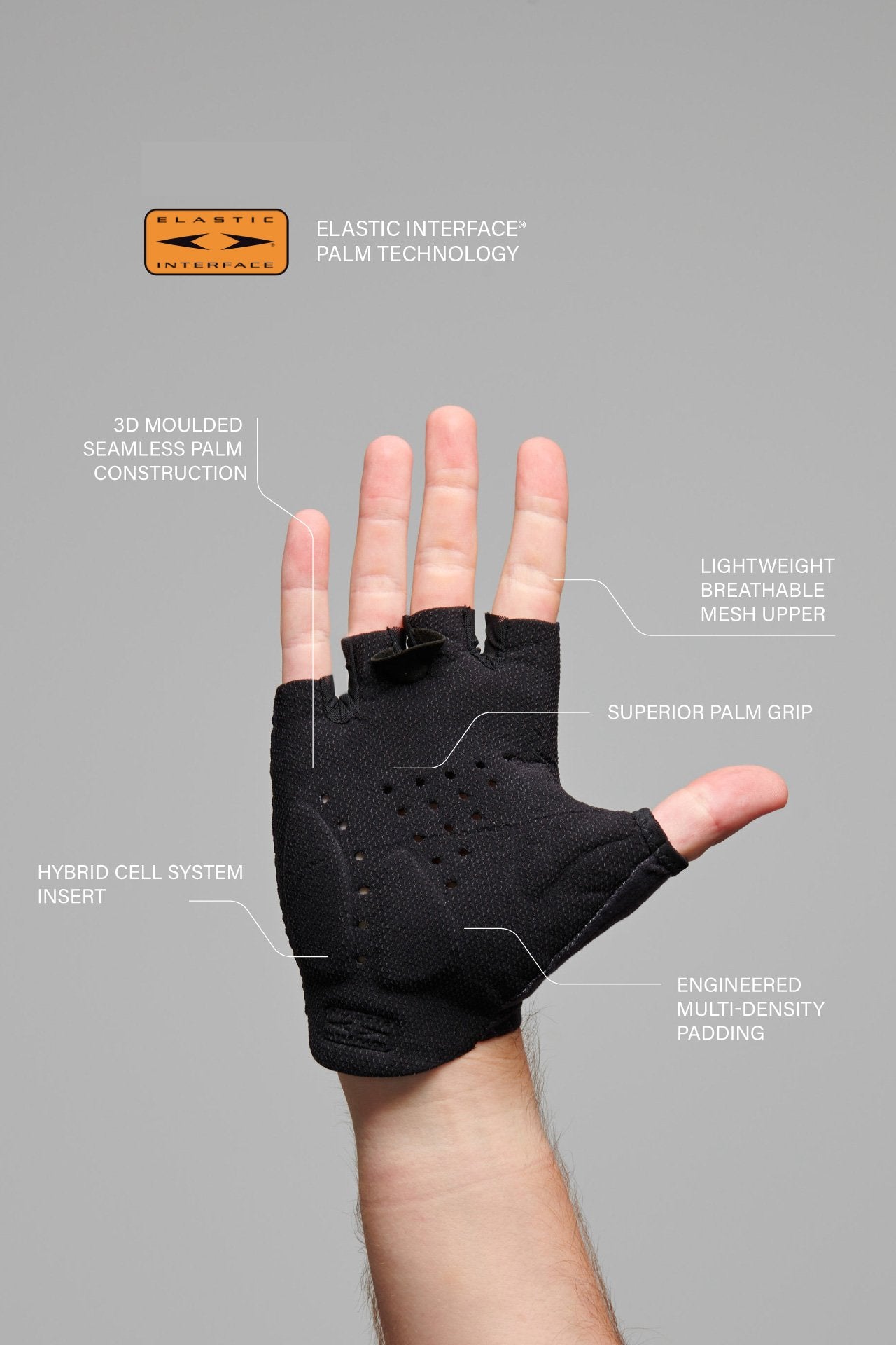 Pro Race Mitt - Olive