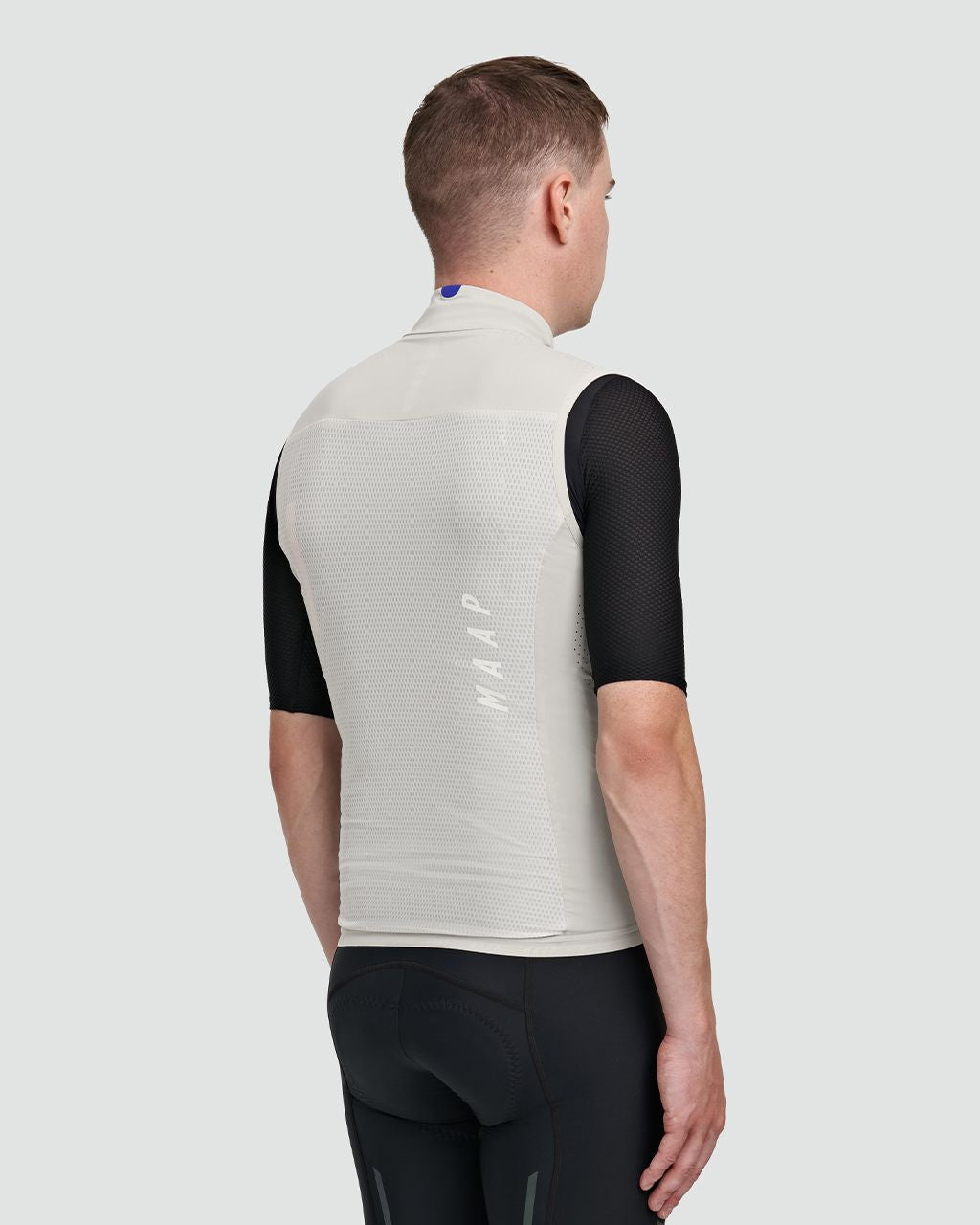 Draft Team Vest - Fog