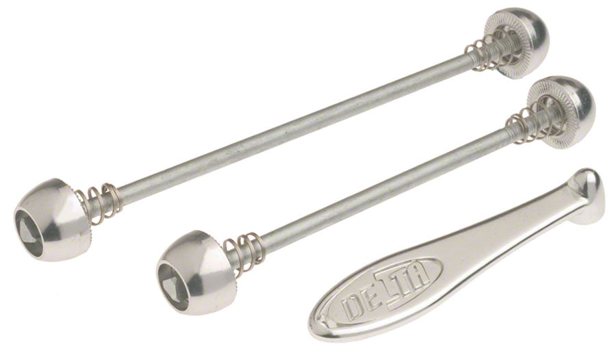 Anti-Theft Locking Skewers